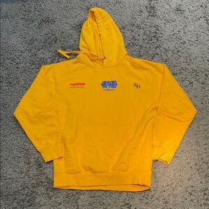 Brockhampton heaven belongs to you tour hoodie